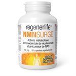 Natural Factors NMNSurge 150 mg 120 capsules végétariennes