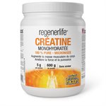 Natural Factors Regenerlife Creatine Monohydrate 600G