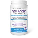 Collagène Corps Entier  Substitut de repas complet   855 g poudre