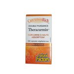 Natural Factors Theracurmin CurcuminRich Double Strength 60 mg 120 Vegetarian Capsules