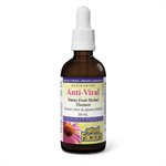 Natural Factors Anti-Viral Teinture forte de plantes fraîches   50 mL teinture