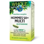 Whole Earth & Sea Hommes 50+ Multi Quotidienne  90Vcap