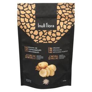 Inuli Flora Organic Jerusalem Artichoke Powder 200 g 