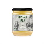 Heritage Ghee- Grassfed Clarified Butter 200g