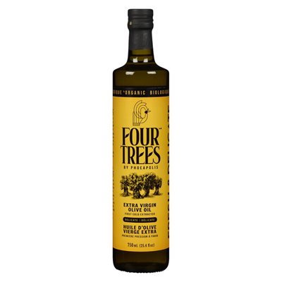  Phoeapolis Organic Extra virgin olive oil 750ml