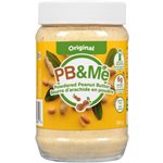 PB&ME ARACHIDE ORIGINAL 200GR