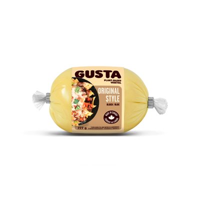 Gusta Vegan Grating Block Original 227 g