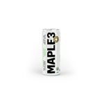 Maple3 Eau d'érable pétillante biologique 355 ml