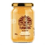 Pâte de curcuma au poivre
