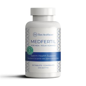 MEDFERTIL POUR HOMMES 30UN