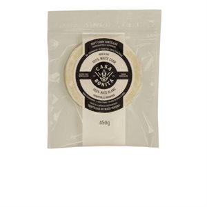 Casa Bonita Tortilla Mais Blanc 450g