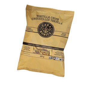Casa Bonita Croustille Biologique Style Cantina 300g