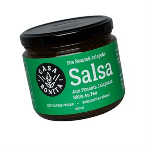 Casa Bonita Salsa Jalapenos 300ml
