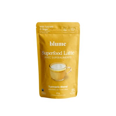 Blume Mélange Au Curcuma 125G Blume Mélange Au Curcuma 125G