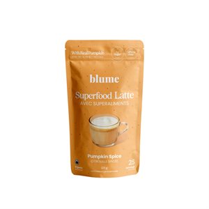 Blume Pumpkin Spice Blend 125G