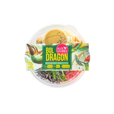 Aux Vivres Bol Dragon 425 g