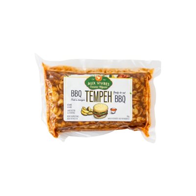 Aux Vivres Tempeh BBQ 200g