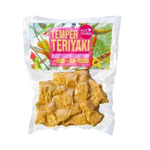 Aux Vivres Tempeh Teriyaki 240g