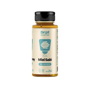 DRIPTSalted Honey 290g