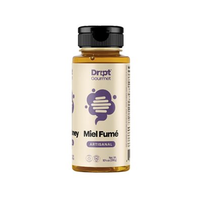 DRIPT Smokey Honey 290g