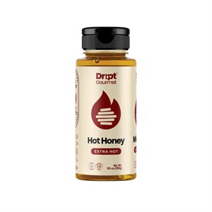 DRIPT Extra Hot Honey 290g