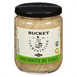 BUCKET FERMENTATION  CHOUCROUTE DU VERGER BIO 500ml