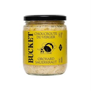 Bucket Fermentation Choucroute Du Verger Bio 500Ml