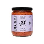 Bucket Fermentation Organic Spicy Kimchi 500Ml
