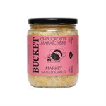 Bucket Fermentation  Choucroute Maraîchère Bio 500Ml