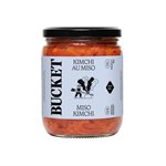 Bucket Organic Miso Kimchi 500Ml