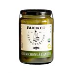 BUCKET FERMENTATION Organic Dill Pickles 750ml