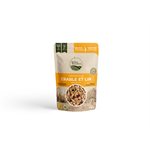 Les Belles Récoltes Maple & Flax Organic Granola 310g