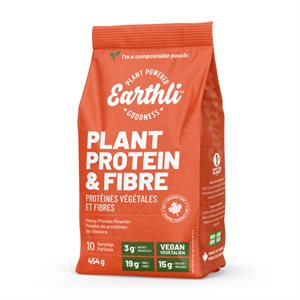 Earthli Protein & Fibre 454g