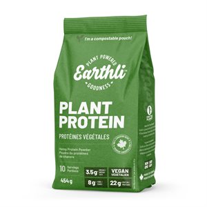 Earthli Plant Protein&vegetables 454g