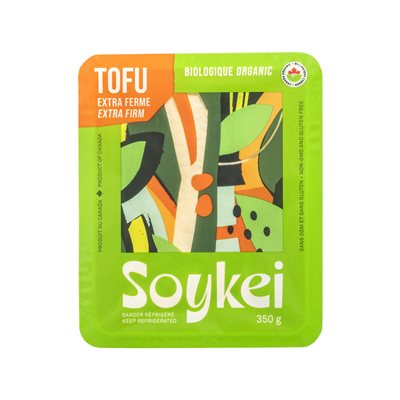 Soykei Tofu extra ferme biologique