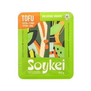 Soykei Organic Extra Firm Tofu 350g