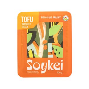 Soykei Organic Silken Tofu 500g