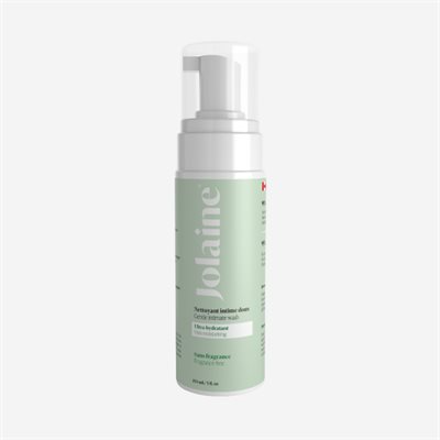 Jolaine Intimate Cleansing Foam-Aloe