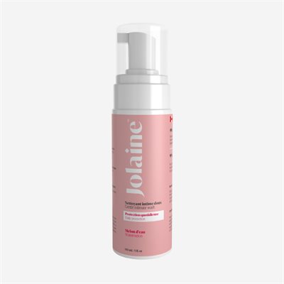 Jolaine Intimate Cleansing Foam-Sweet Melon 150ml