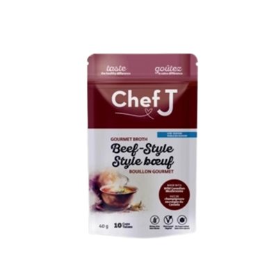Chef J Beef Style Gourmet Broth 40G