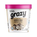 Grazy Cookies N' Cream 500ml