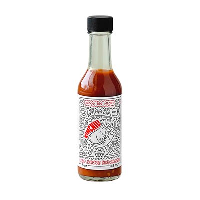 GOOD BIG NICE Sauce Piquante Kimchili 148ml