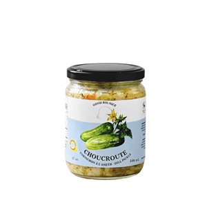 Good Big Nice Dill Pickle Sauerkraut