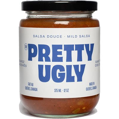 Pretty Ugly Salsa Douce 375ml Pretty Ugly Salsa Douce 375ml