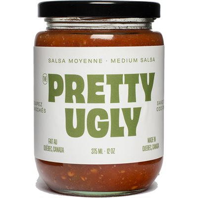 Pretty Ugly Salsa Medium 375ml
