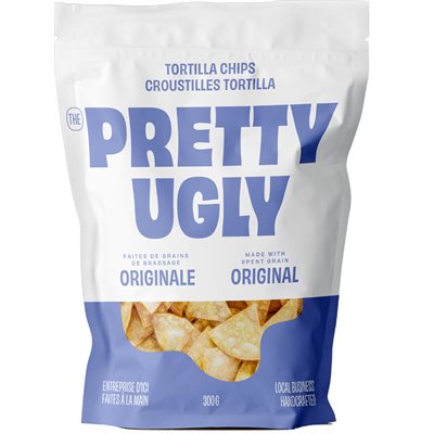 Pretty Ugly Croustilles De Maïs 300g Pretty Ugly Croustilles De Maïs 300g