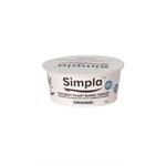 Simpla Yaourt De Noix De Coco Original  (120g)