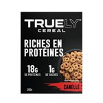 Truely Protein Cereal - Cinnamon 200g