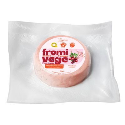 Lupini Fromi-Végé Canneberge 175g
