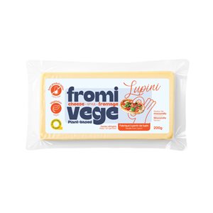 Lupini Fromi-Végé Mozzarella 200g